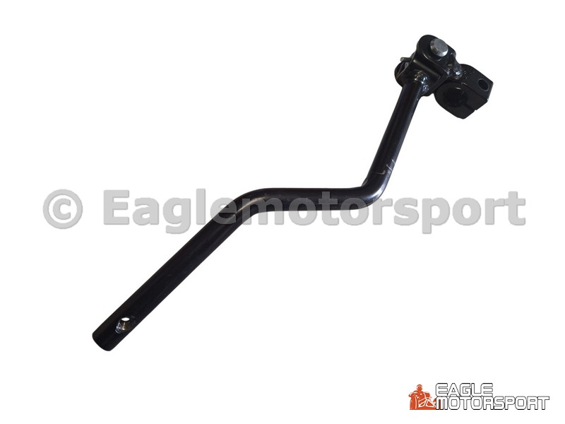 Schakel stang, Access